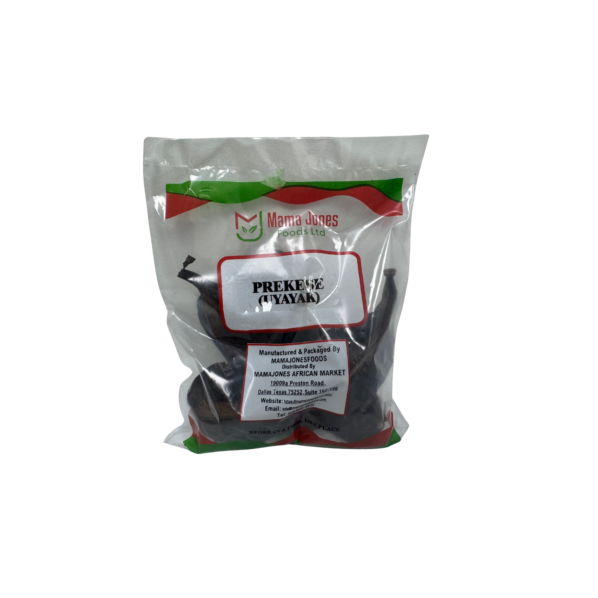 Prekese/Uyayak (4oz)