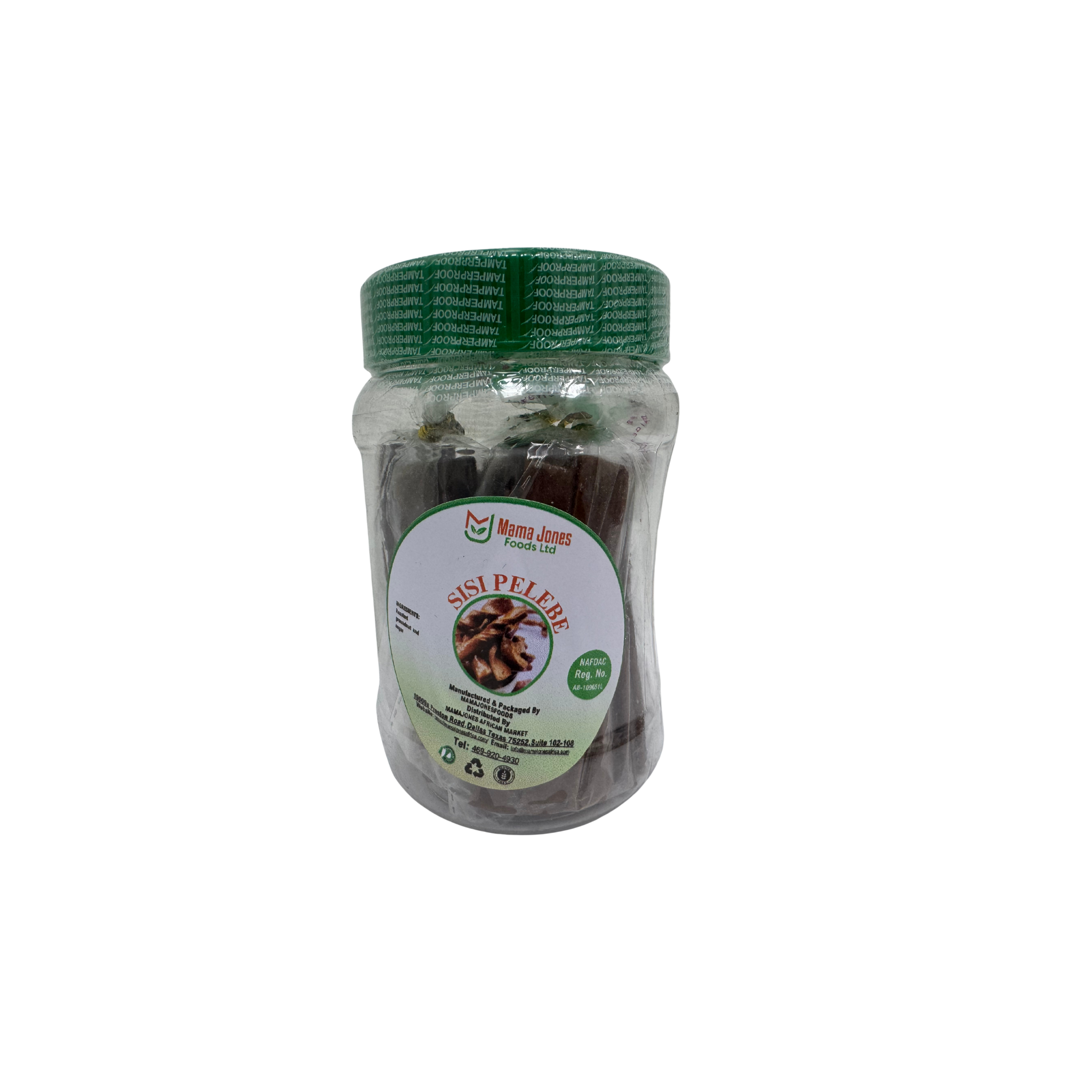 Sisi Pelebe (Peanut candy) 200g