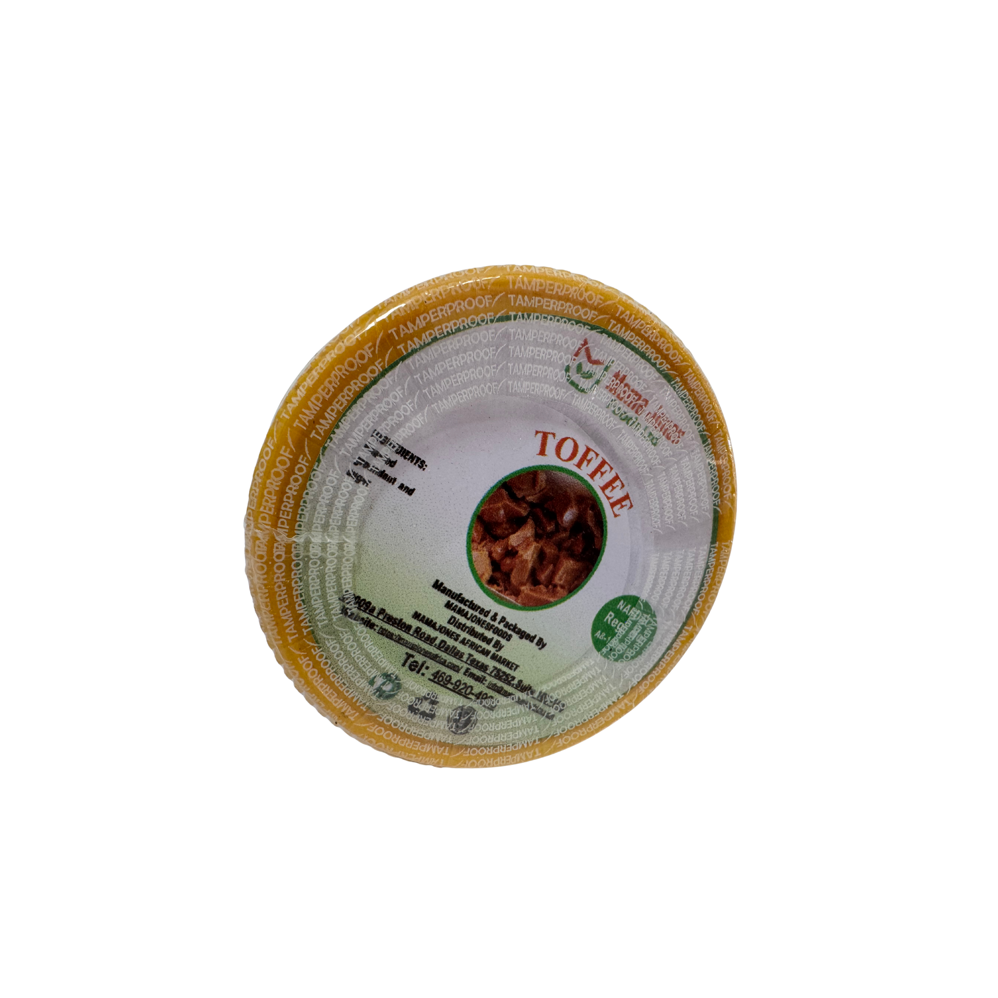 Toffee 200g