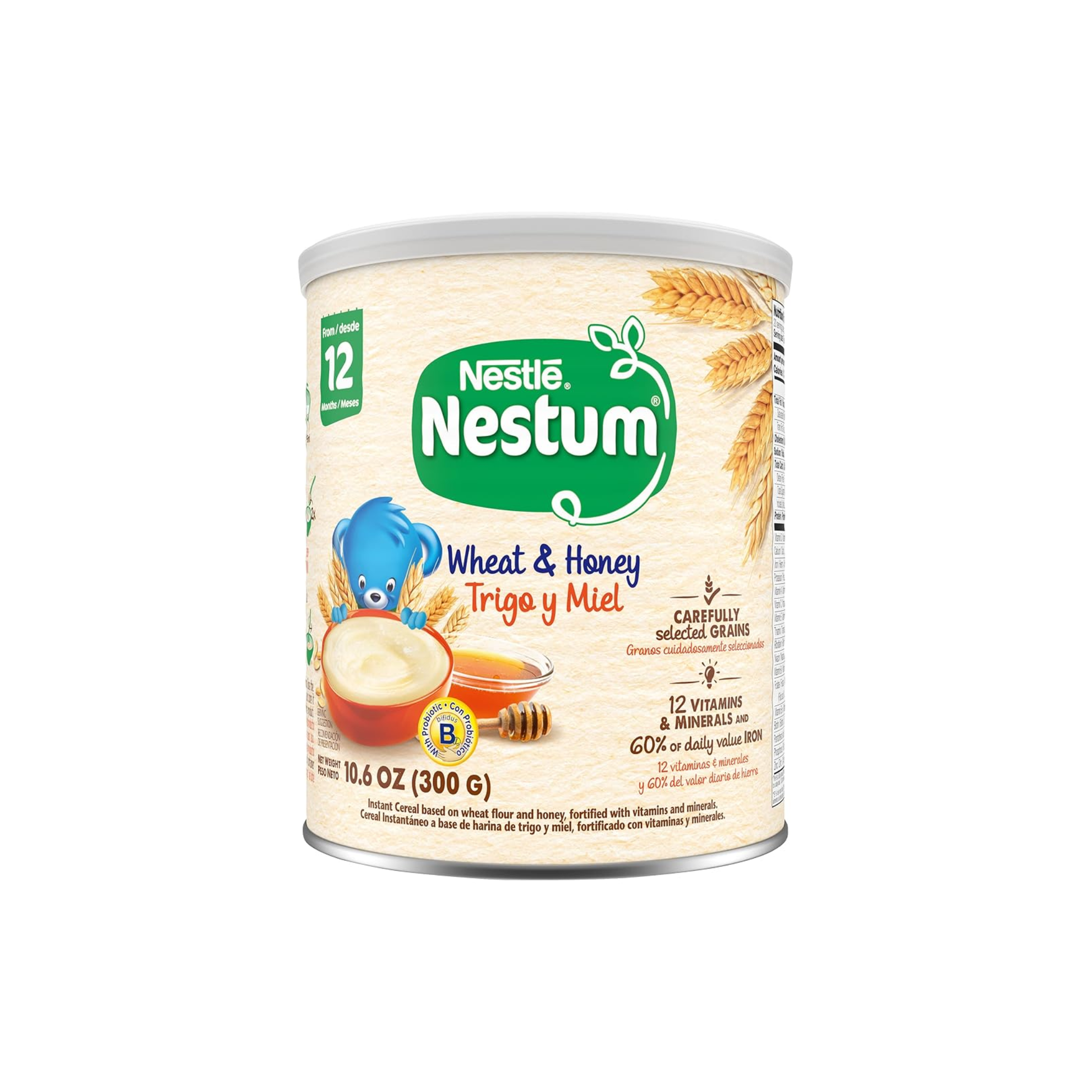Nestle Nestum Wheat & Honey
