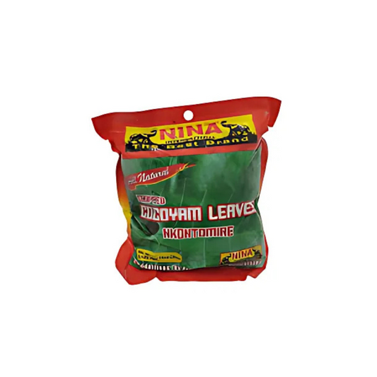 Nina Ground Cassava Leaves