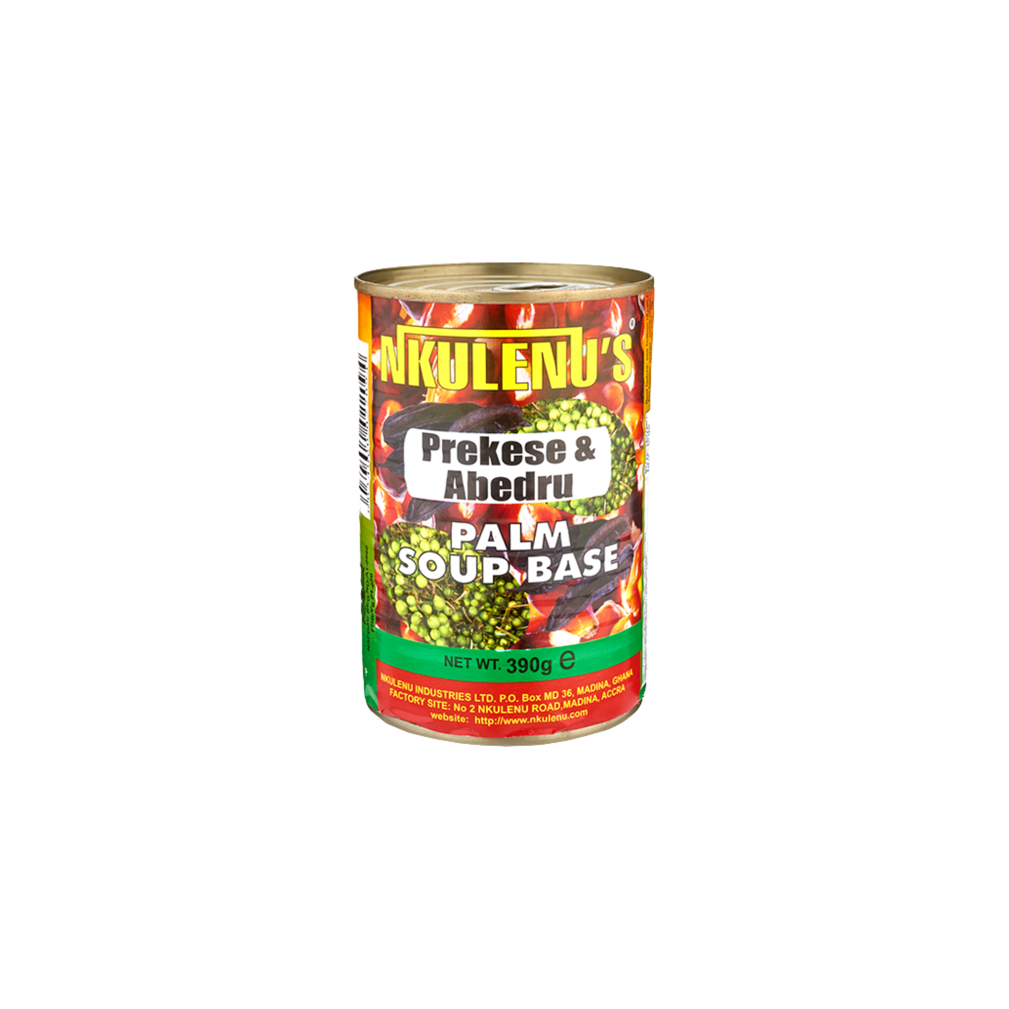 Nkulenu Groundnut Soup 390g