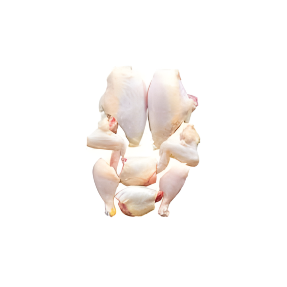 Frozen Obasanjo Chicken (Hen)