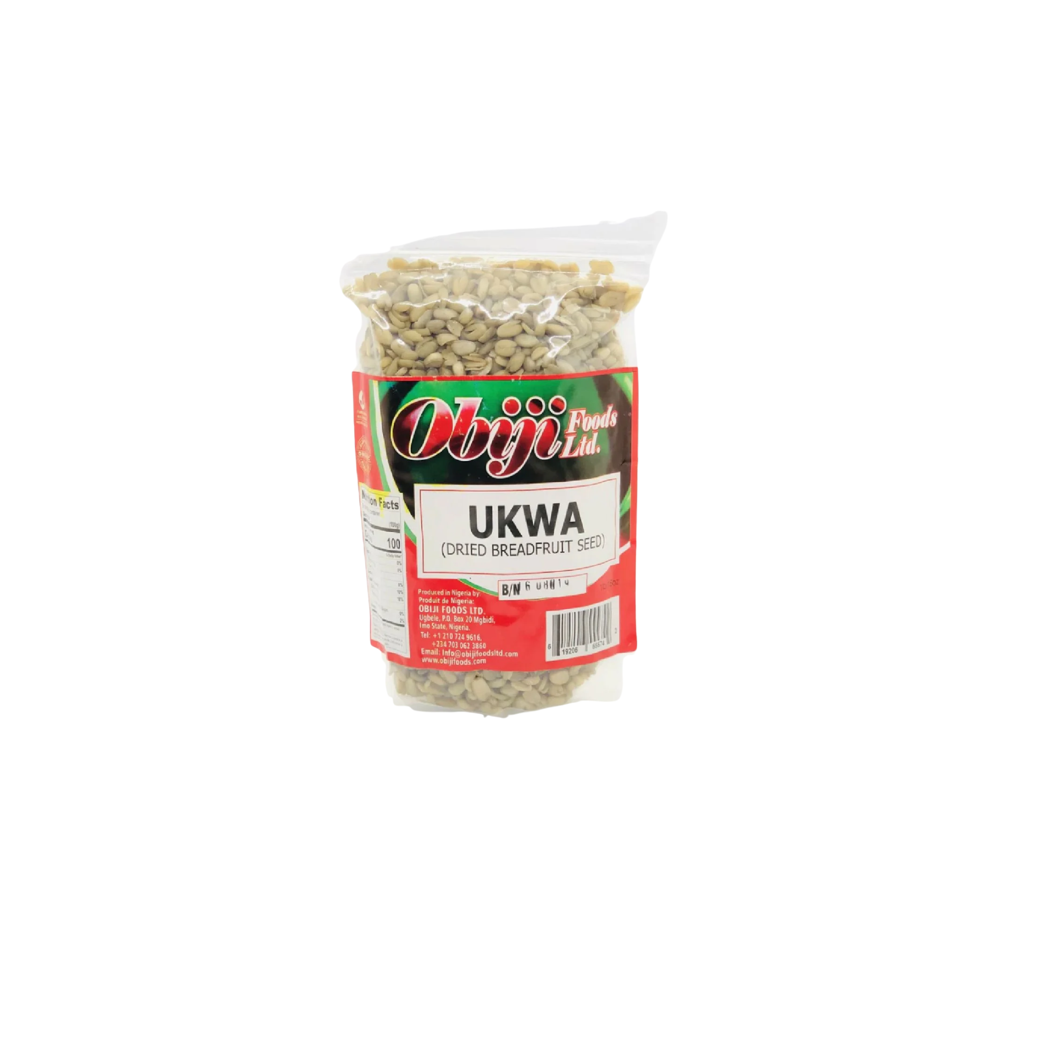 Obiji Ukwa 16oz