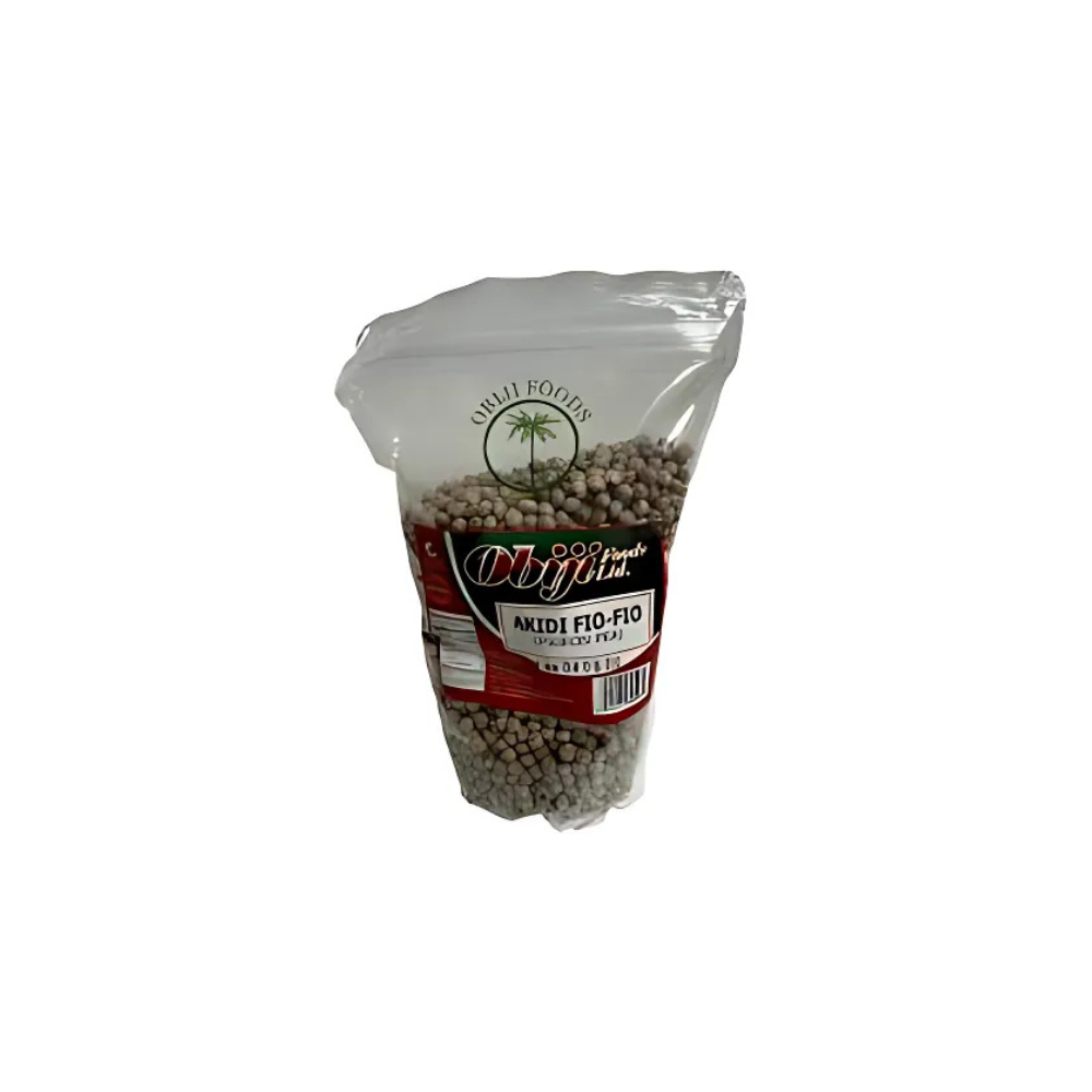 Obiji Akidi (cowpeas)