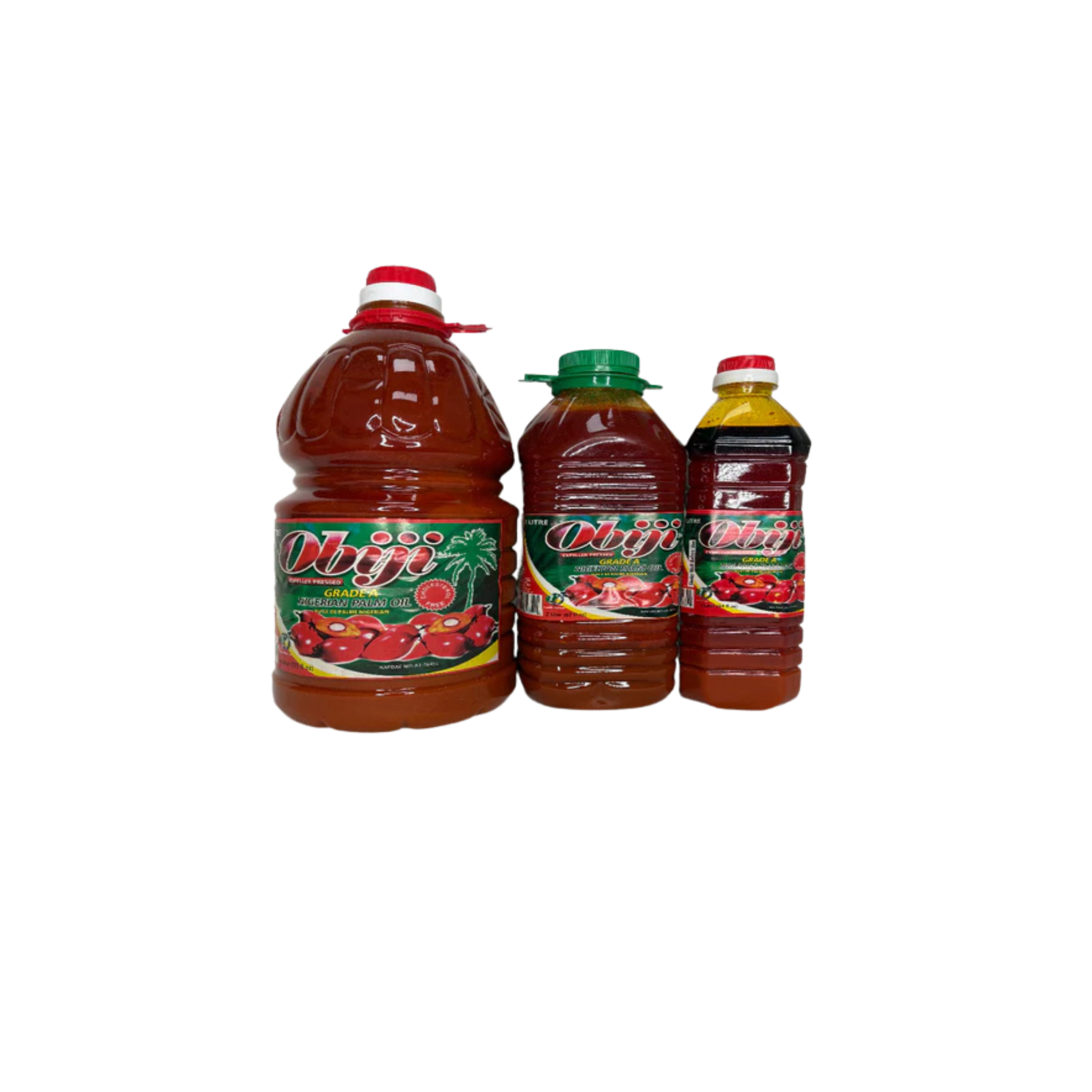 Obiji Red Palm Oil