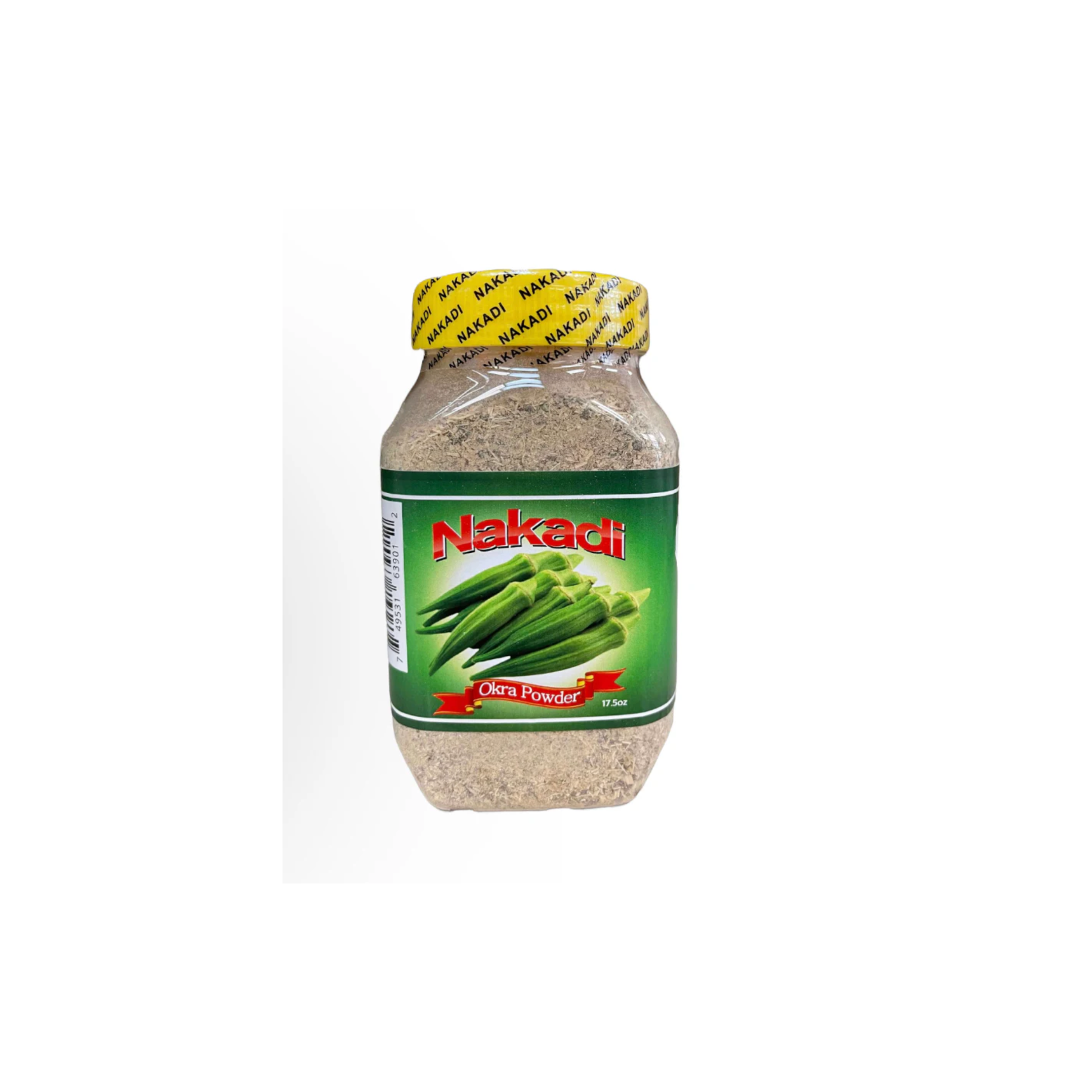 Nakadi Okra Powder