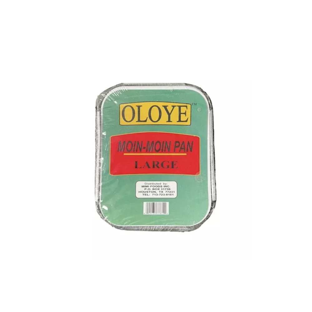 Oloye Moin Moin Pan Big