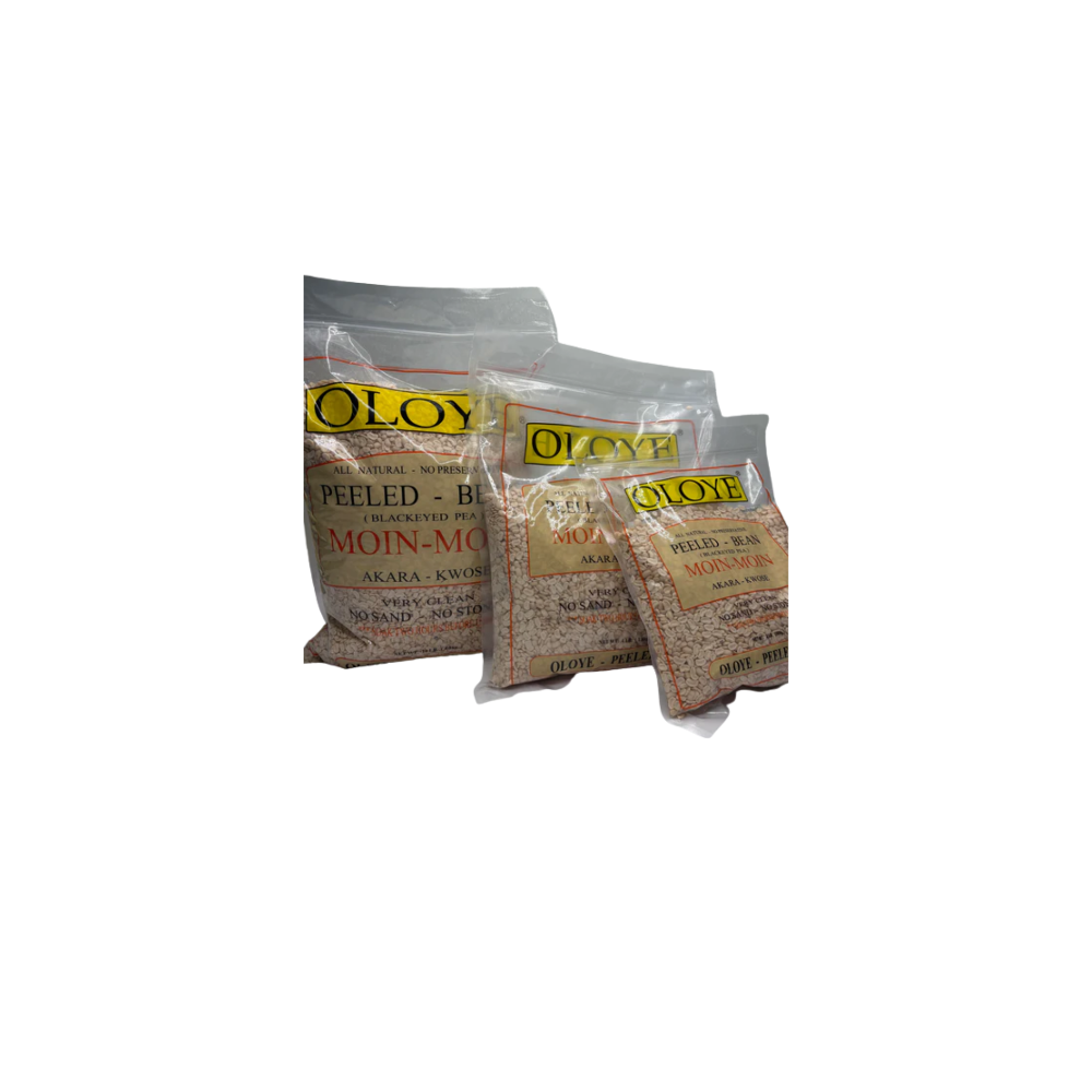 Oloye Peeled Beans