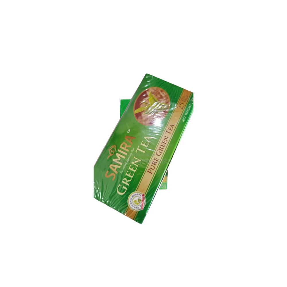Samira Pure green  Tea