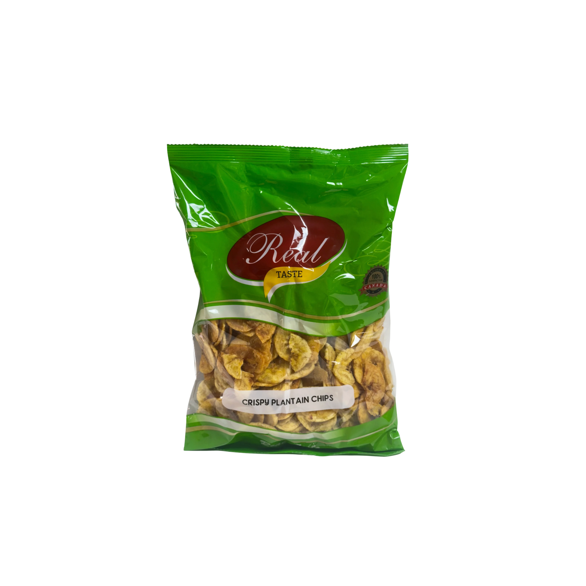 Real Taste Crispy  plantain Chips