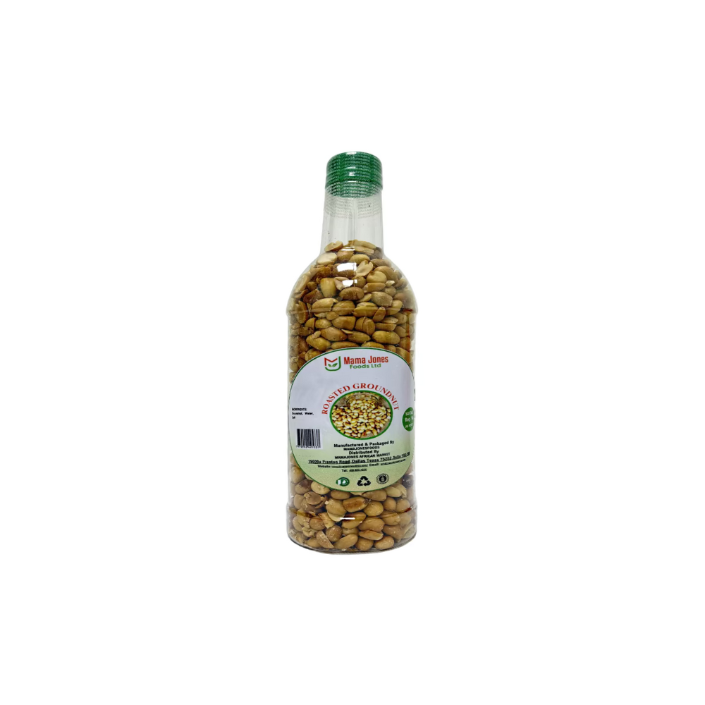 Roasted Groundnut