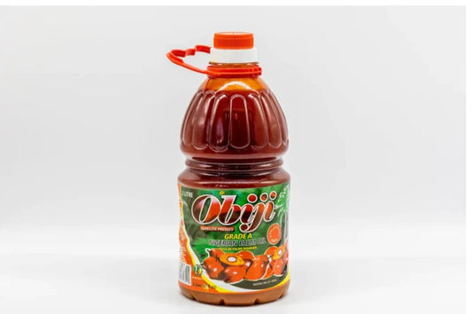 Obiji Palm Oil | 5L