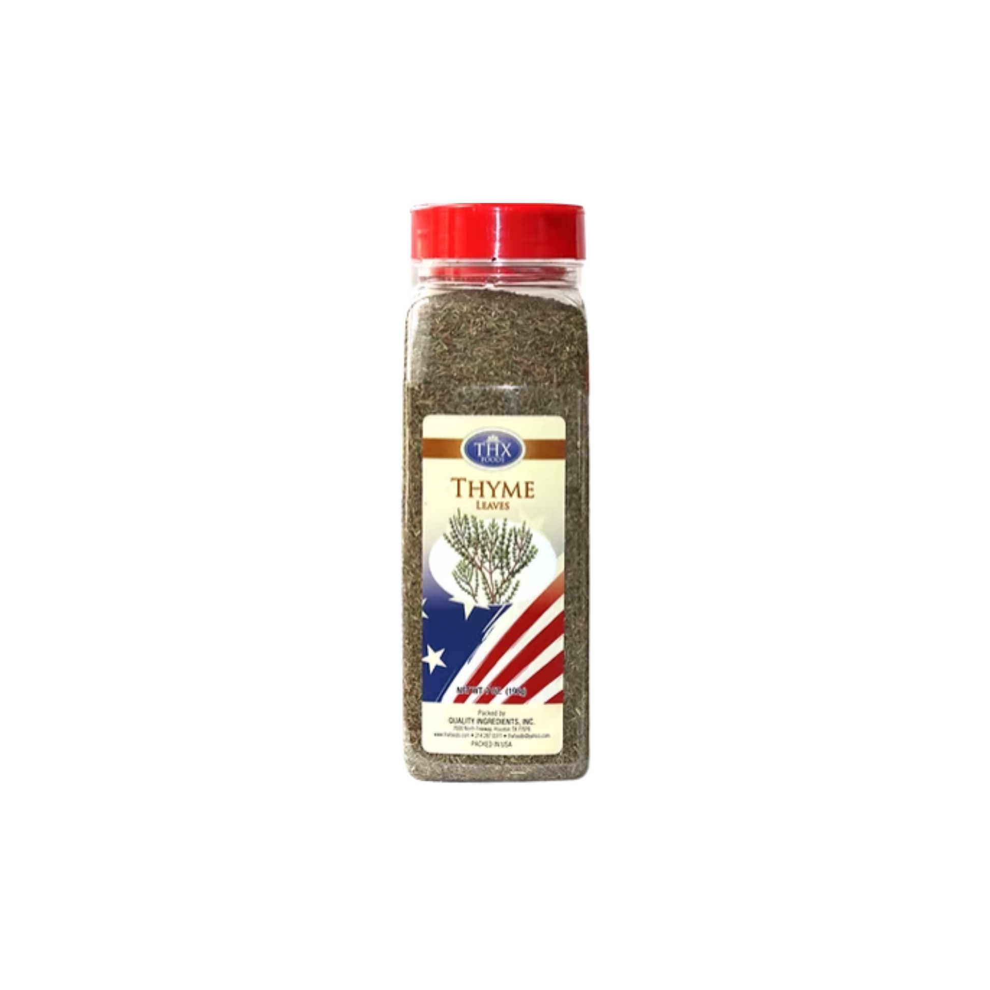 THX Thyme Leaves 4.4oz