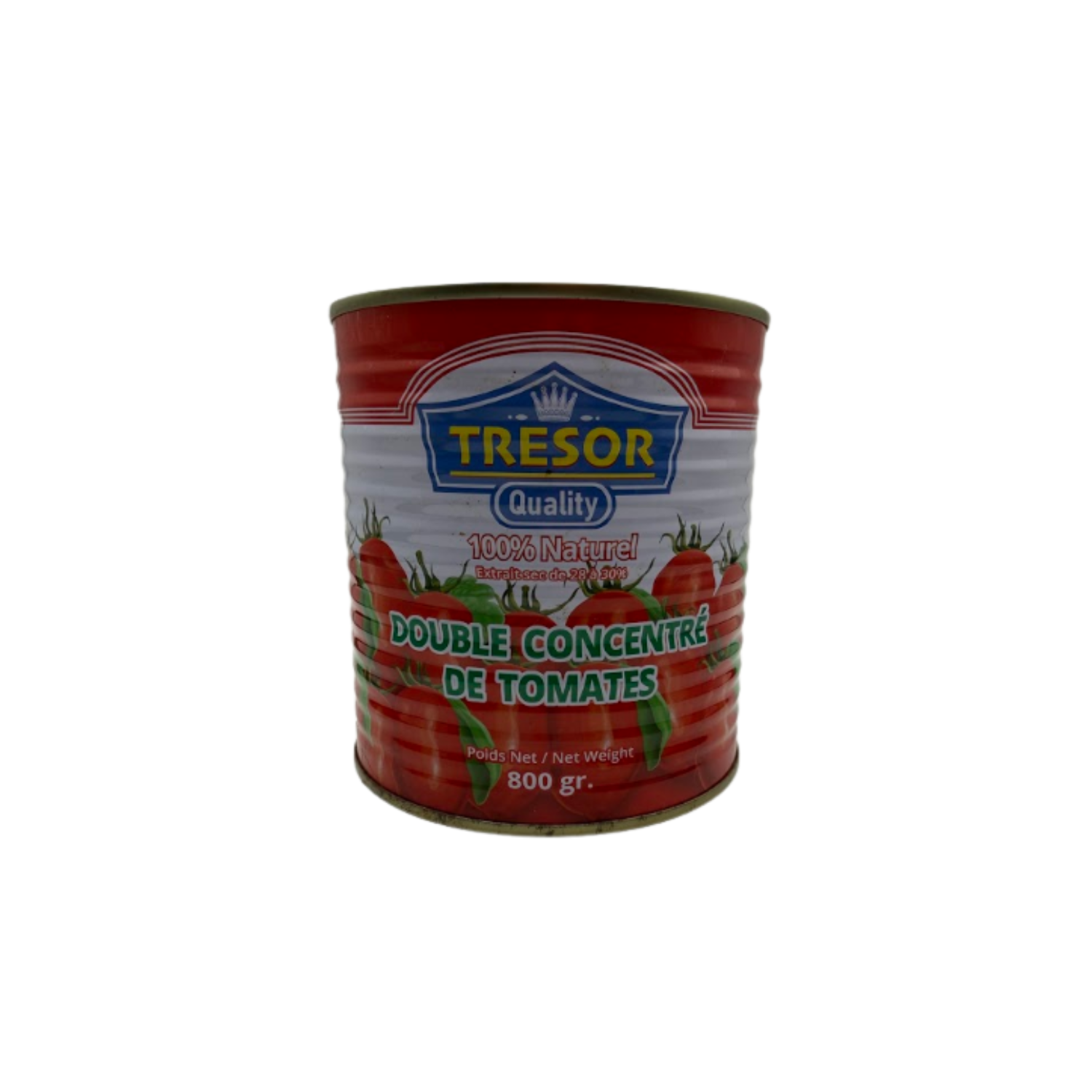 Tresor Tomato Paste 800g