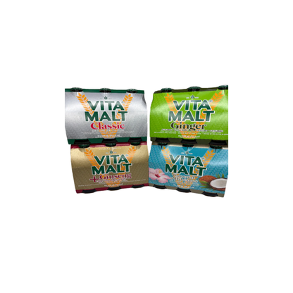 Vita Malt  11.2fl oz (bottle of 6)