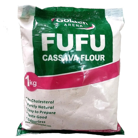Bellefu Odorless Fufu