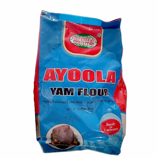 Bellefu Yam Flour