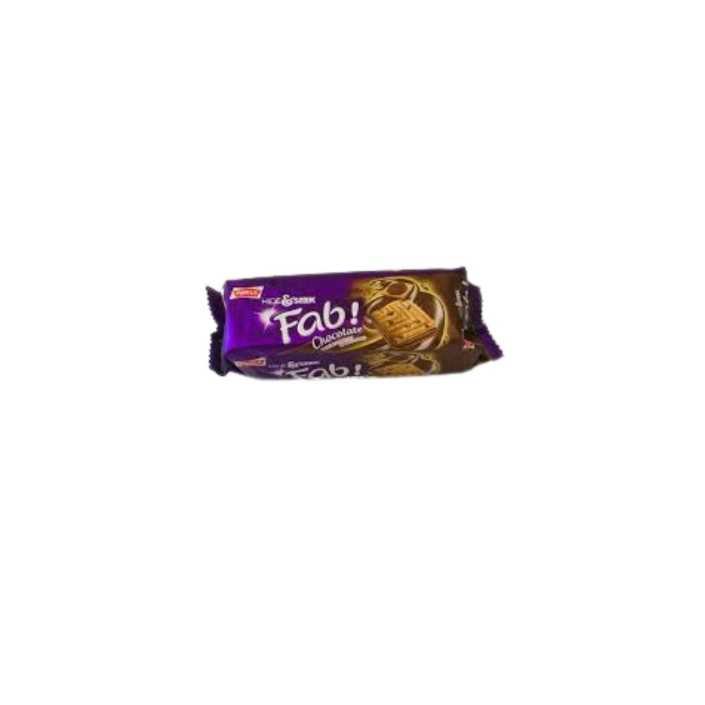 FAB Chocolate cookies
