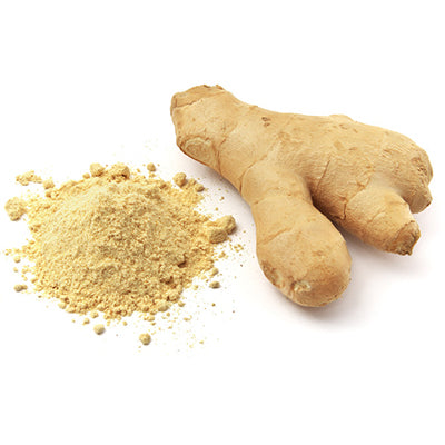Fresh Ginger Root powder