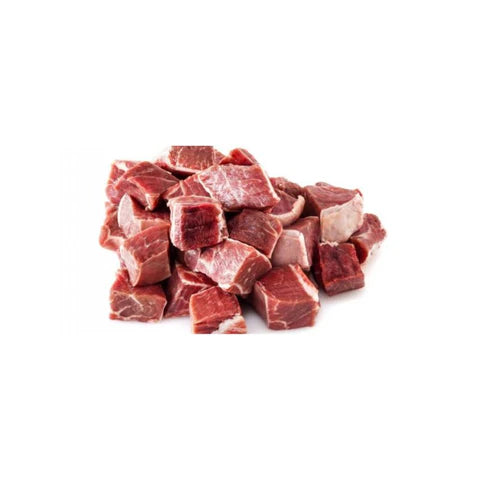 Burnt Goat Meat | Ogunfe 2lbs