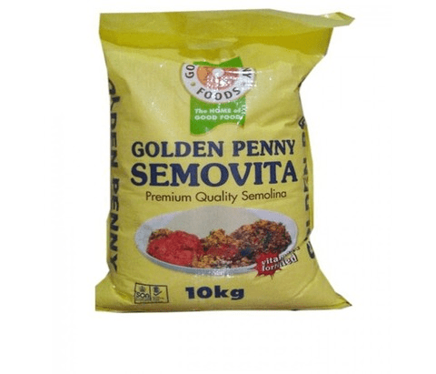 Golden Penny Semovita