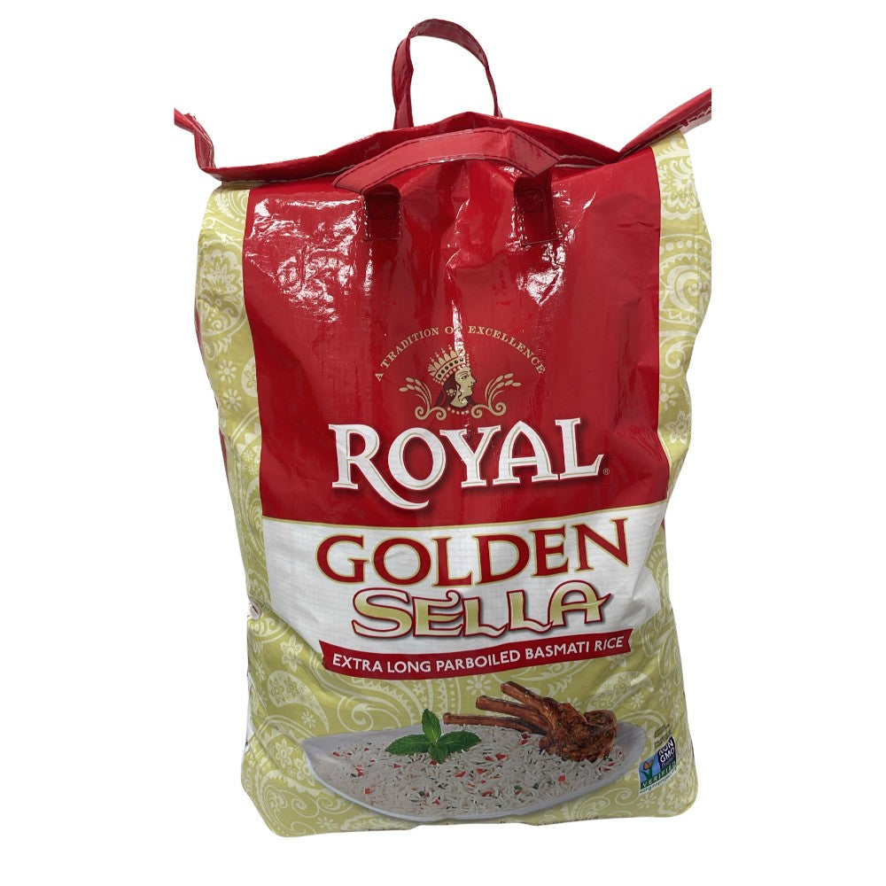 Royal Golden Sellas Rice
