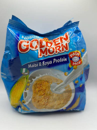 Golden Morn Small 300g