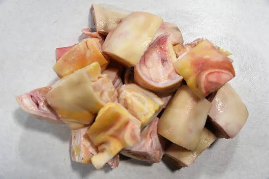 Cow Leg (Beef Feet) 2lbs