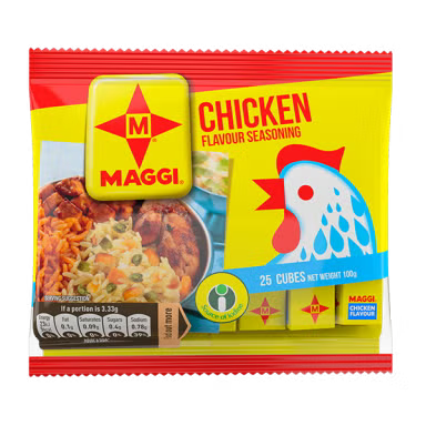 Maggi Cube - Chicken Flavor