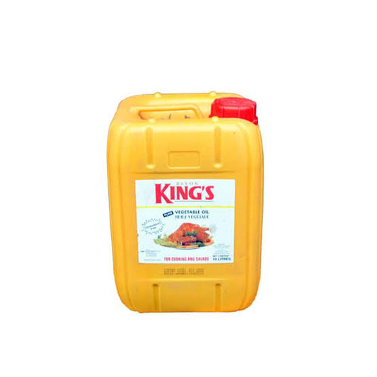 Kings Vegetable Oil(10L)